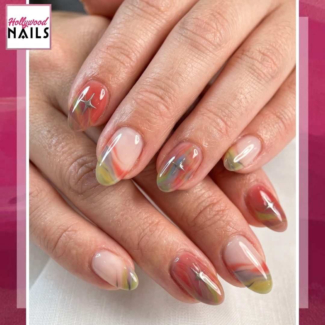 Classic nails